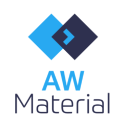 AW Material Logo
